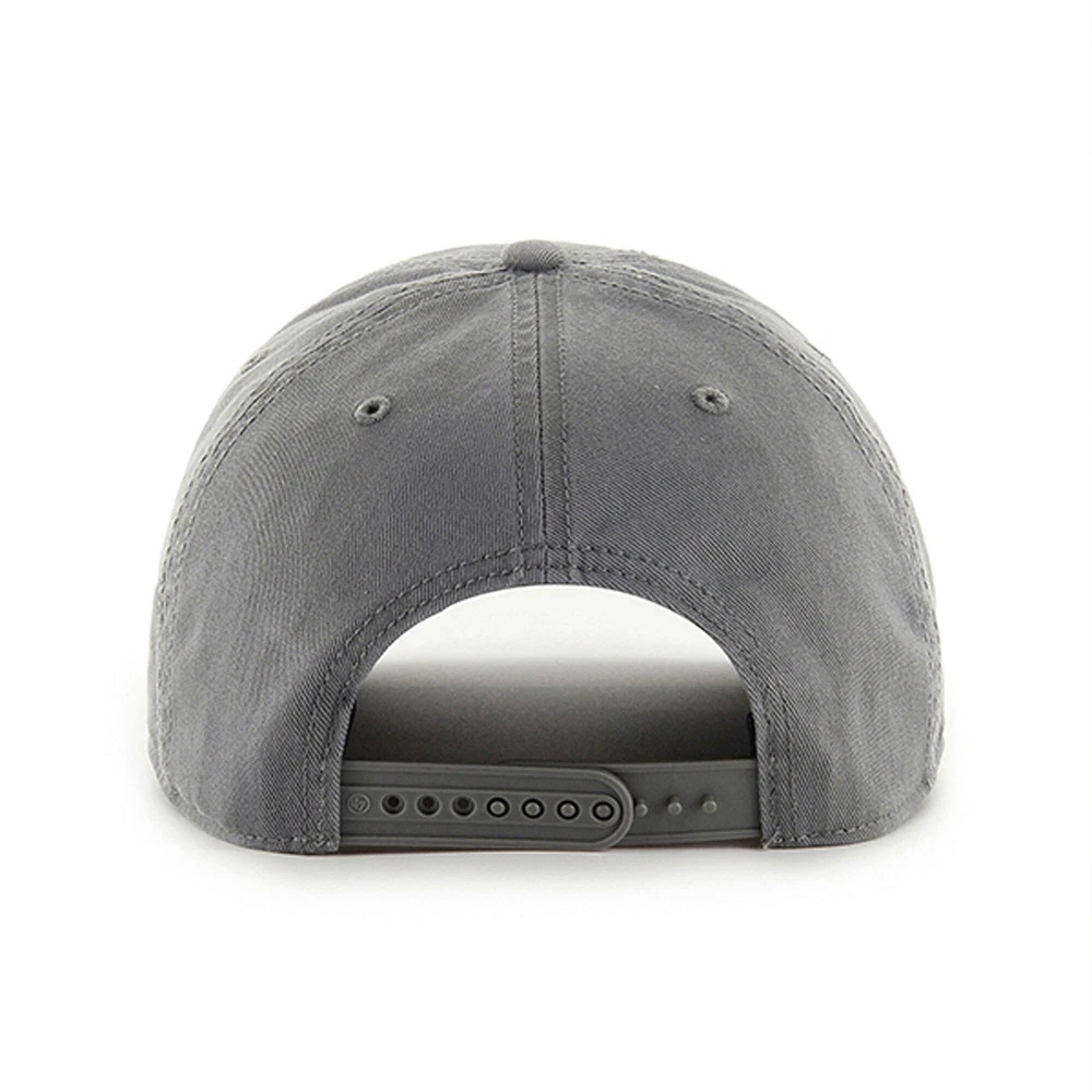 Casquette ajustable anthracite « 47 » pour homme, Devils du New Jersey Canyon Ranchero Hitch