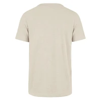 T-shirt de hockey Golden Scrum pour homme, modèle 47 Natural New Jersey Devils
