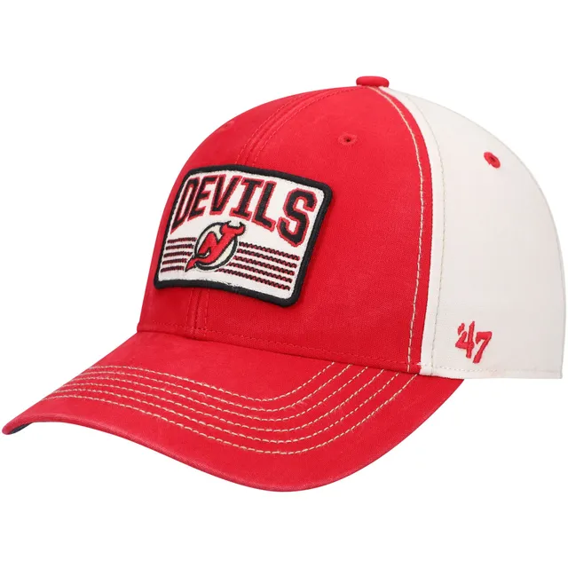 Lids New Jersey Devils Fanatics Branded Special Edition 2.0 Trucker  Adjustable Hat - White