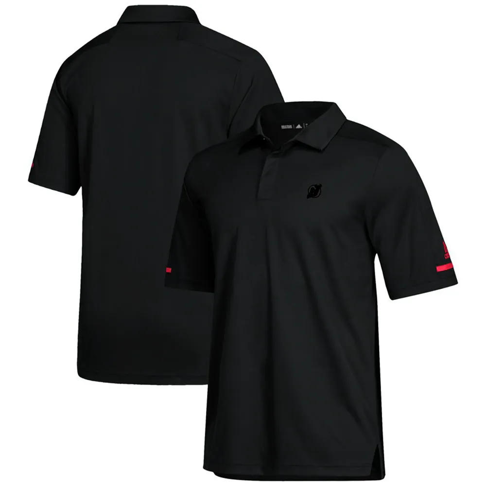 Recomendación unir Diariamente Lids New Jersey Devils adidas Game Day climalite Polo - Black | The Shops  at Willow Bend