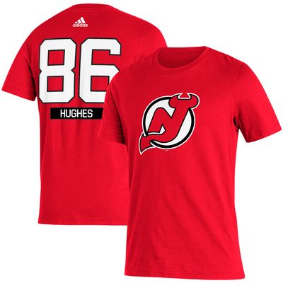 devils jersey numbers