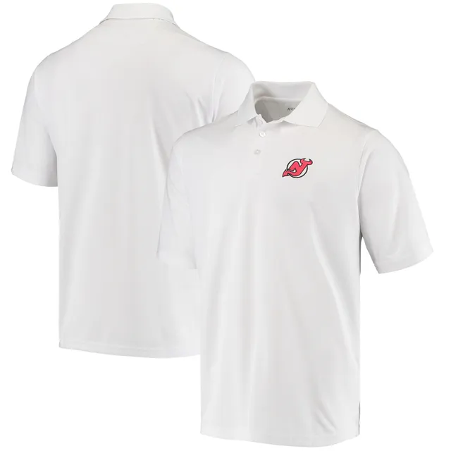 Atlanta Falcons Antigua Big & Tall Affluent Polo - Red