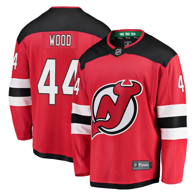 Ondrej Palat New Jersey Devils Fanatics Branded Home Breakaway Player  Jersey - Red