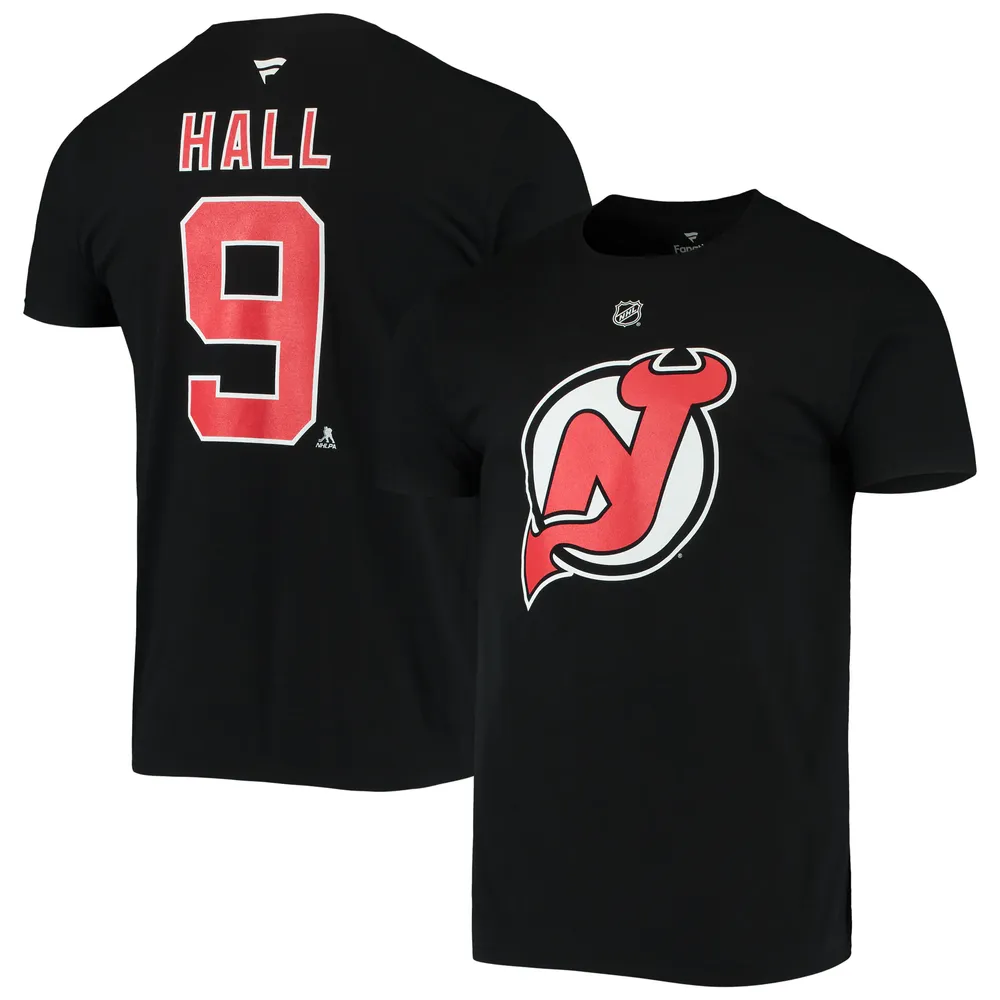 Youth Fanatics Branded Black New Jersey Devils Authentic Pro