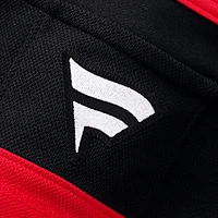 Maillot de qualité supérieure à domicile des Devils du New Jersey rouge Jack Hughes Fanatics pour hommes