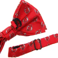 Men's New Jersey Devils Repeat Bow Tie