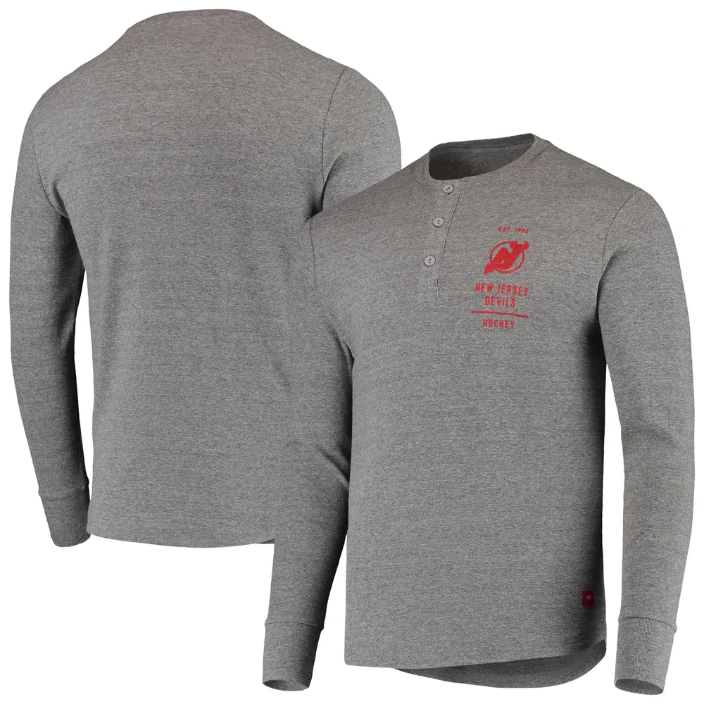 Lids New Jersey Devils Fanatics Branded Women's Spirit Lace-Up V-Neck Long  Sleeve T-Shirt - Red