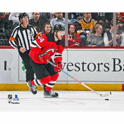 Alex Ovechkin Washington Capitals Fanatics Authentic Unsigned Red Jersey Skating Photograph