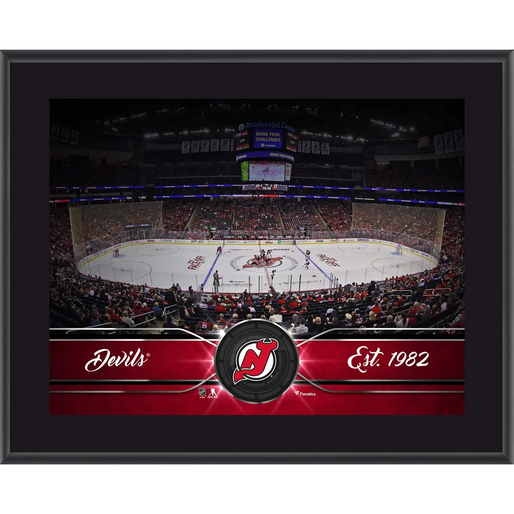 Lids Winnipeg Jets Fanatics Authentic 10.5 x 13 Sublimated Horizontal  Logo Team Plaque