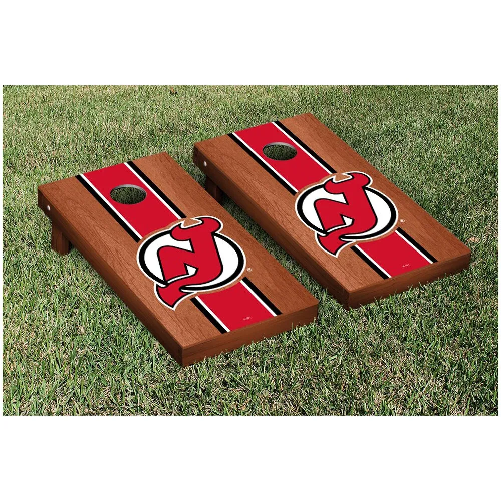 Ohio State Buckeyes Vintage Cornhole Set