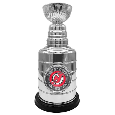 Devils du New Jersey - Réplique de la Coupe Stanley 8''