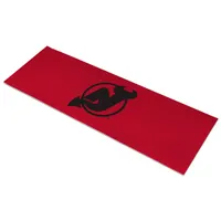 New Jersey Devils Color Design Yoga Mat