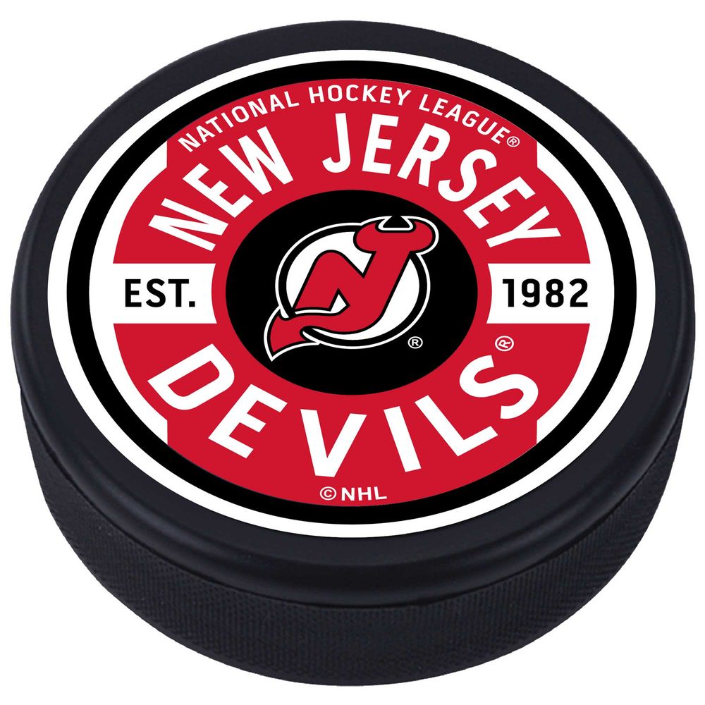 New Jersey Devils - Gear Puck