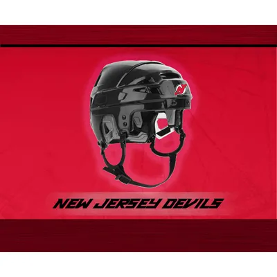 Tapis de souris Casque des Devils du New Jersey