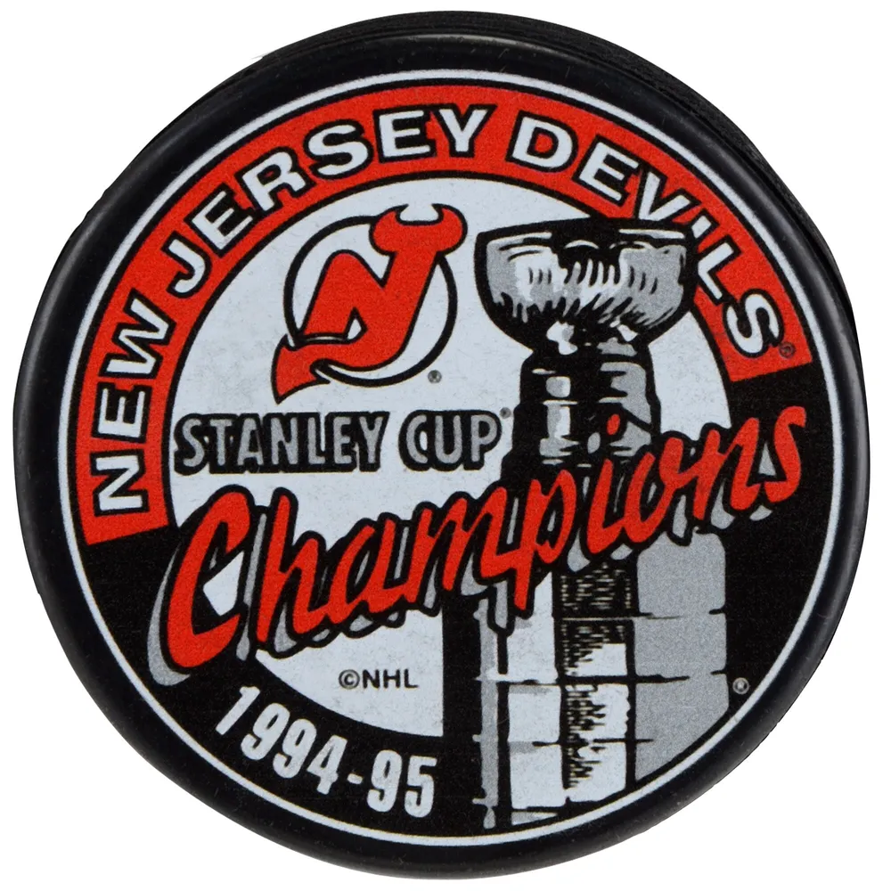 Fanatics Men's Branded Red New Jersey Devils 2023 Stanley Cup