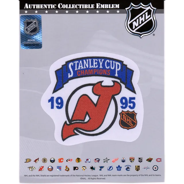 Fanatics Men's Branded Red New Jersey Devils 2023 Stanley Cup