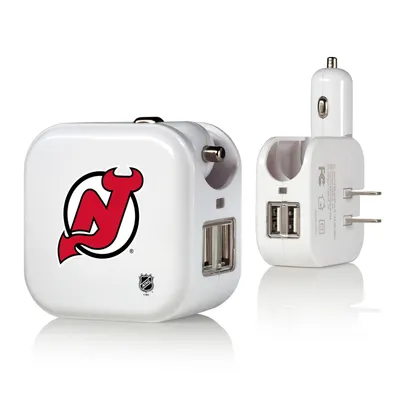 New Jersey Devils USB Charger