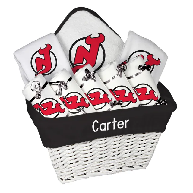 Lids Philadelphia Flyers Newborn & Infant Personalized Gift Basket