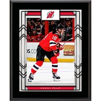 Ondrej Palat New Jersey Devils 10.5" x 13" Sublimated Player Plaque