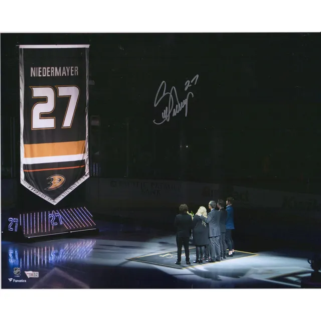 Framed Trevor Zegras Anaheim Ducks Autographed Black Fanatics