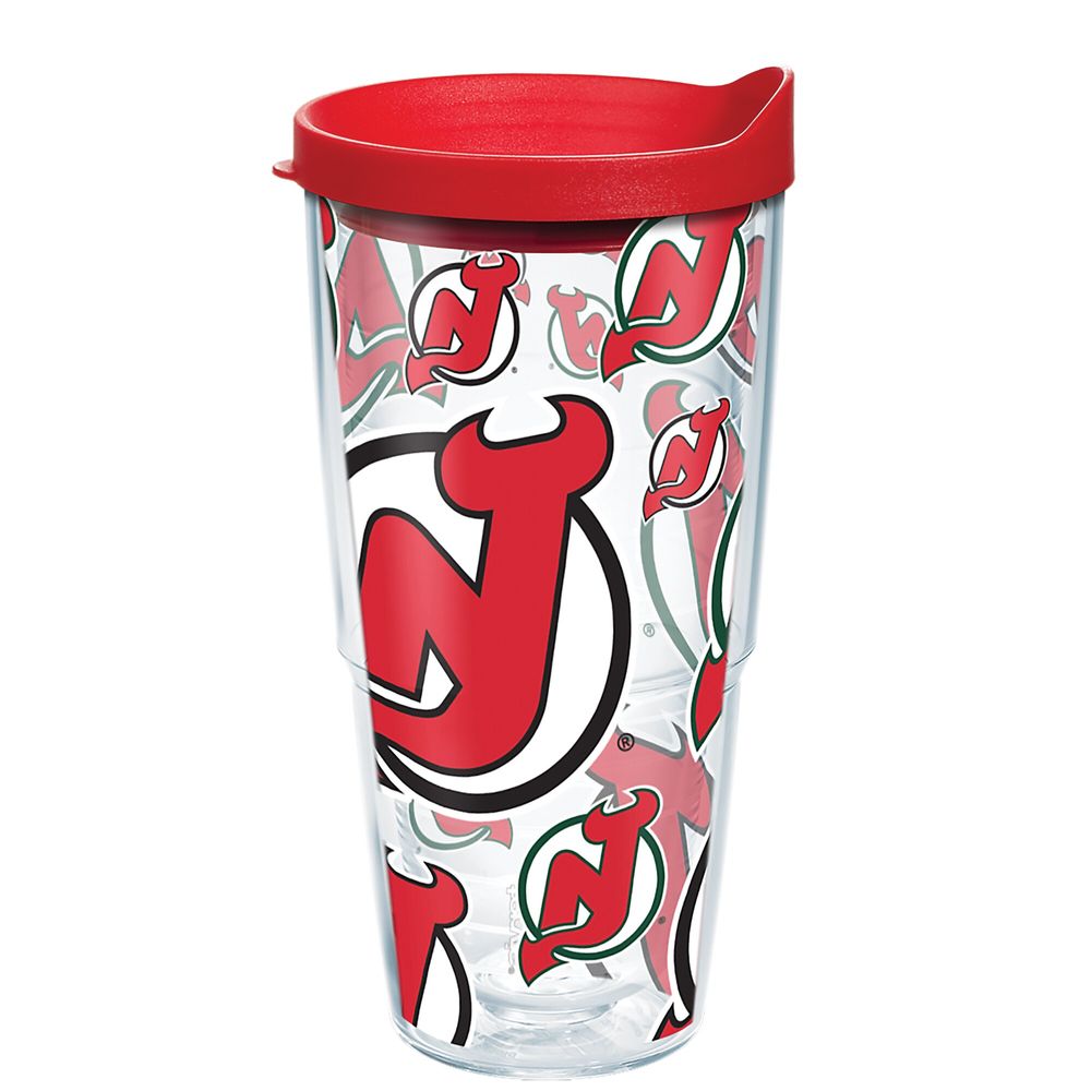 Tervis New Jersey Devils 24oz. All Over Classic Tumbler