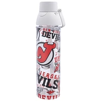 Diables du New Jersey Tervis 24oz. Gourde Allover Venture Lite