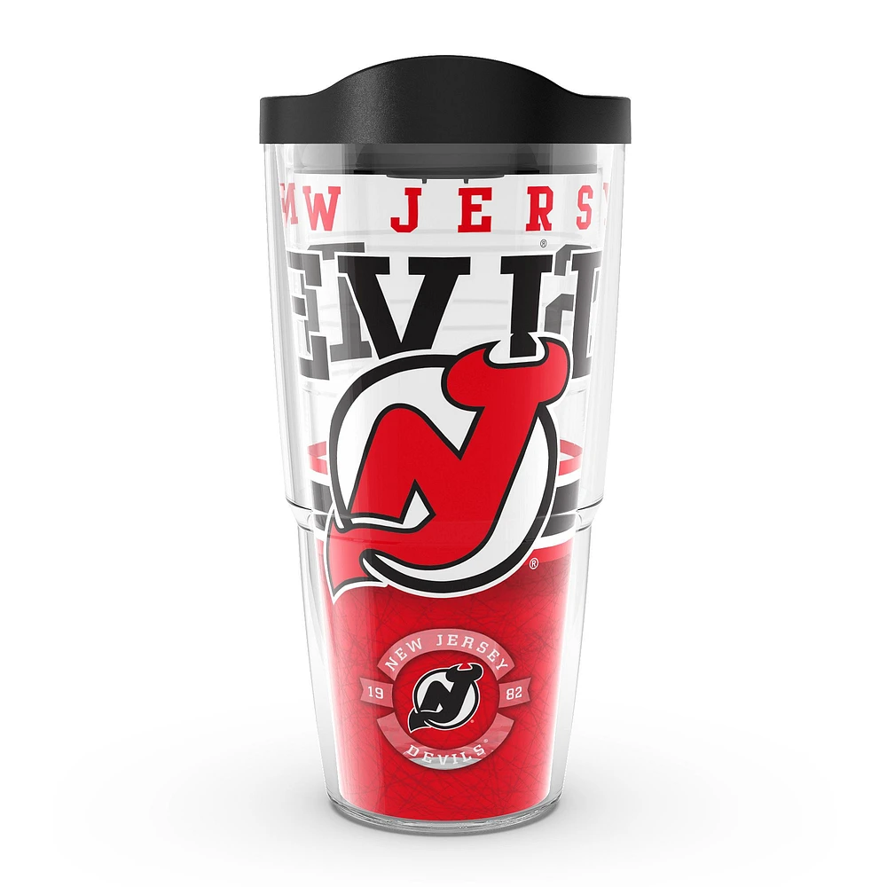 Tervis  New Jersey Devils 24oz. Core Classic Tumbler