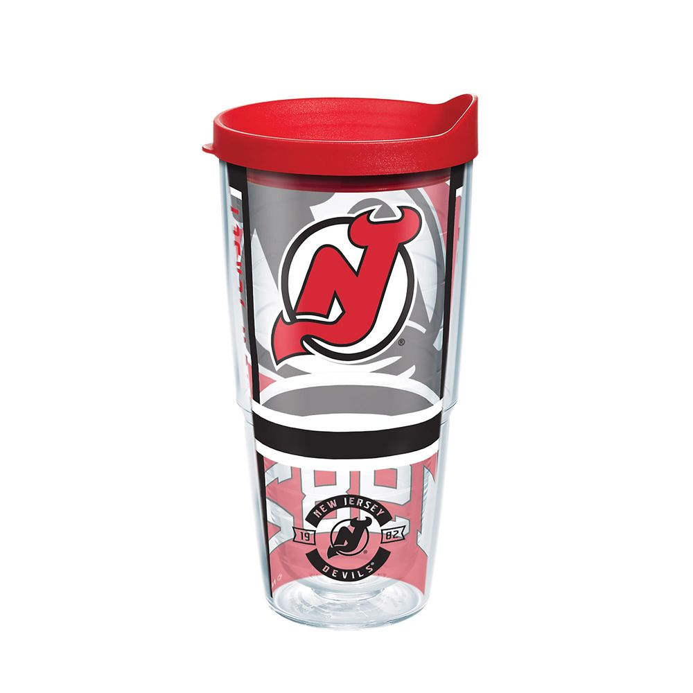 Tervis New Jersey Devils 24oz. Top Shelf Classic Tumbler