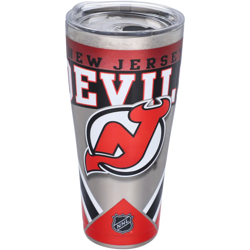 Tervis Devils du New Jersey 30 oz. Gobelet à glace en acier inoxydable