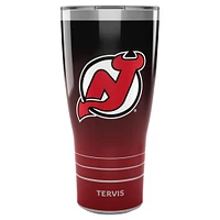 Diables du New Jersey Tervis 30oz. Gobelet en acier inoxydable ombré