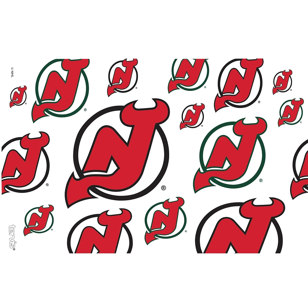 Tervis New Jersey Devils paquet de quatre 16oz. Ensemble de gobelets classiques