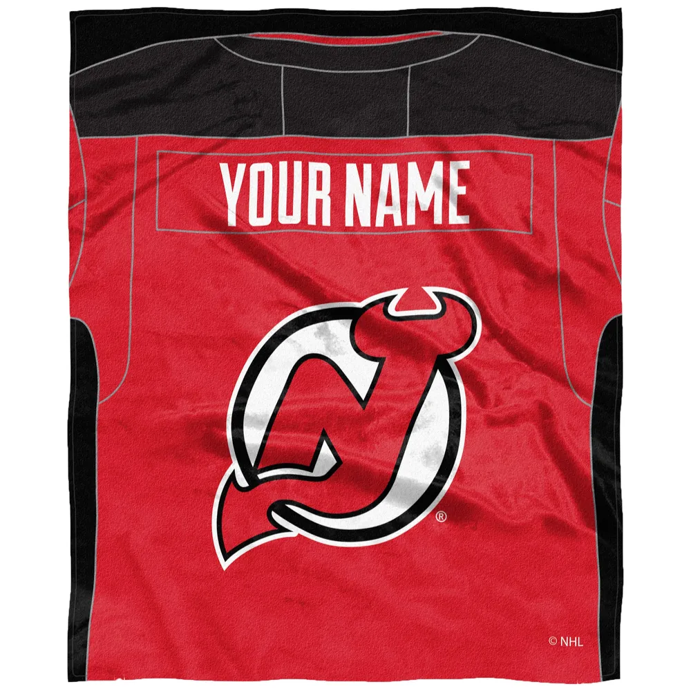 personalized devils jersey