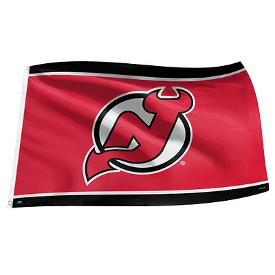 The Sports Vault New Jersey Devils - 3' x 5' Flag