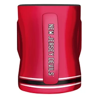 The Sports Vault Devils du New Jersey - Tasse en relief sculpté