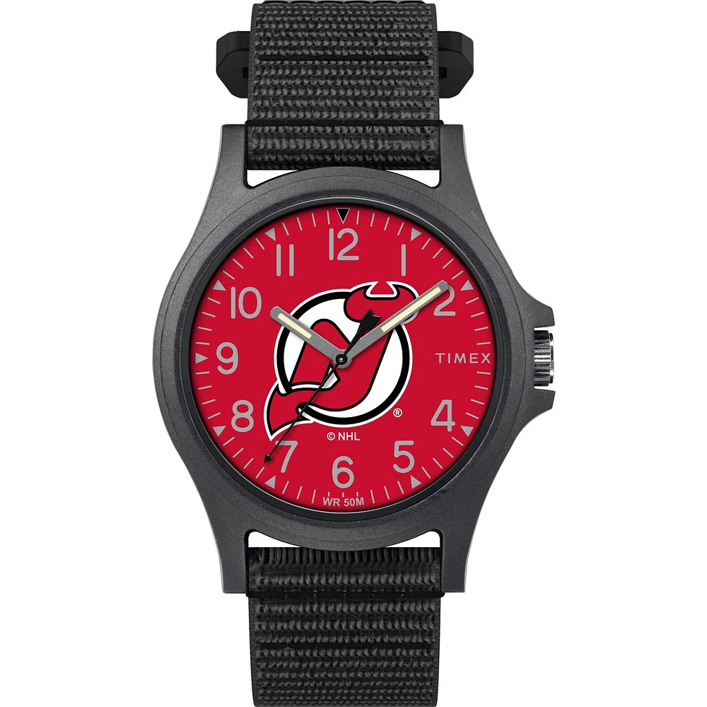 Timex New Jersey Devils Logo Pride - Montre