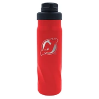 WinCraft New Jersey Devils 20oz. Morgan Water Bottle