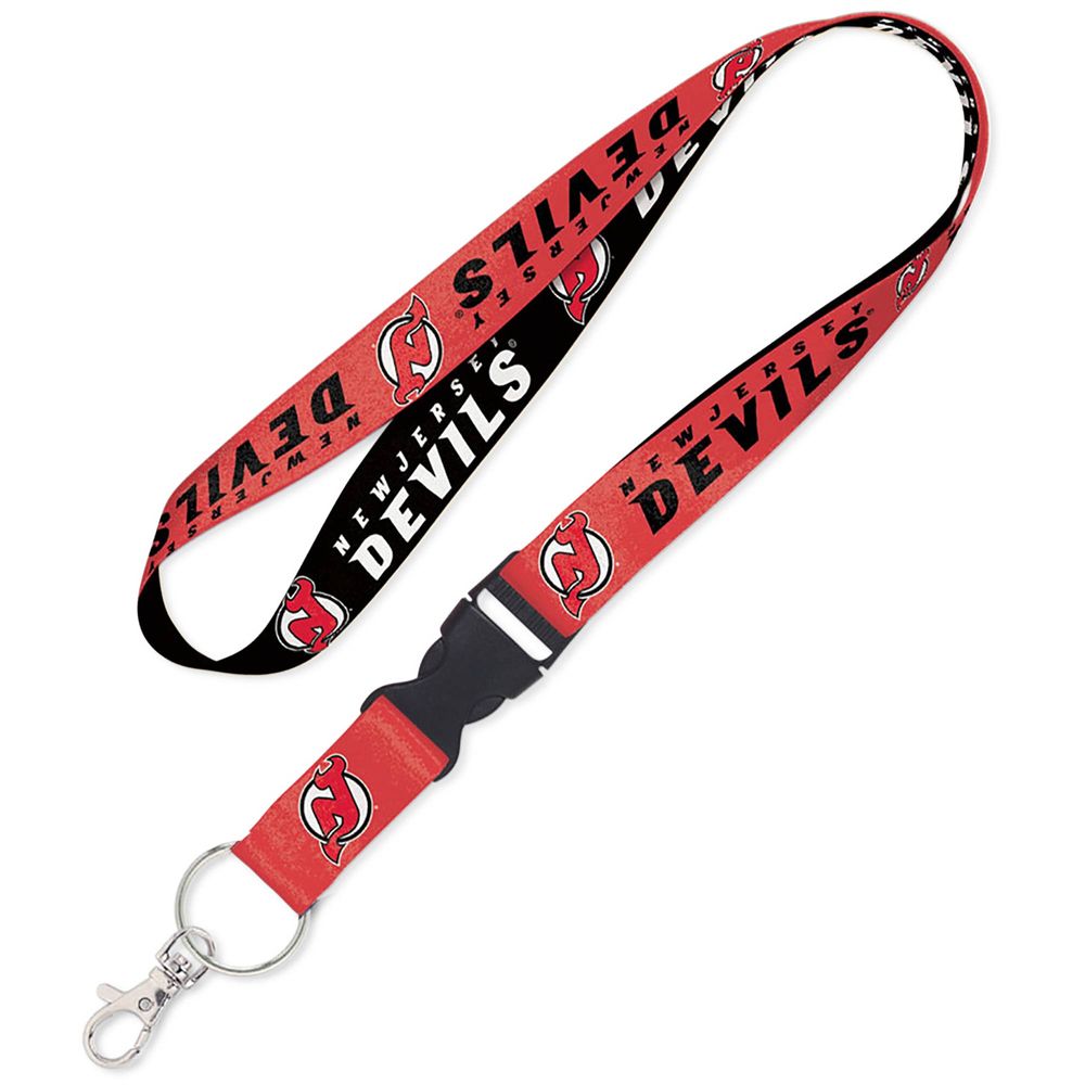 WinCraft New Jersey Devils 2Tone - Lanyard