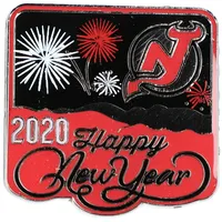 WinCraft New Jersey Devils New Year Pin of the Month