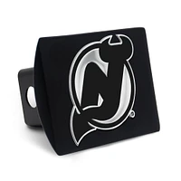 WinCraft New Jersey Devils Premium Metal Chrome Logo Hitch Cover