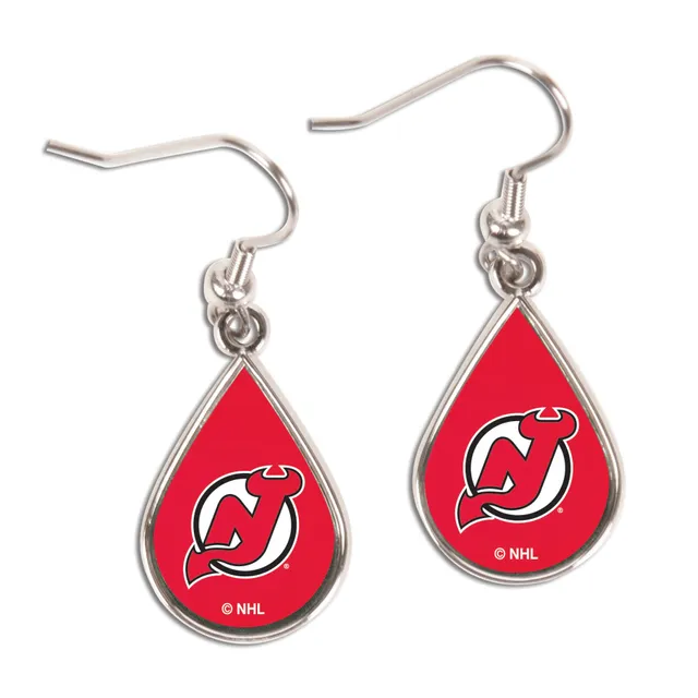 Lids St. Louis Cardinals WinCraft Women's Round Dangle Earrings - Red