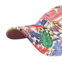 Casquette ajustable « 47 Cream New Jersey Devils Pollinator Clean Up » pour femme