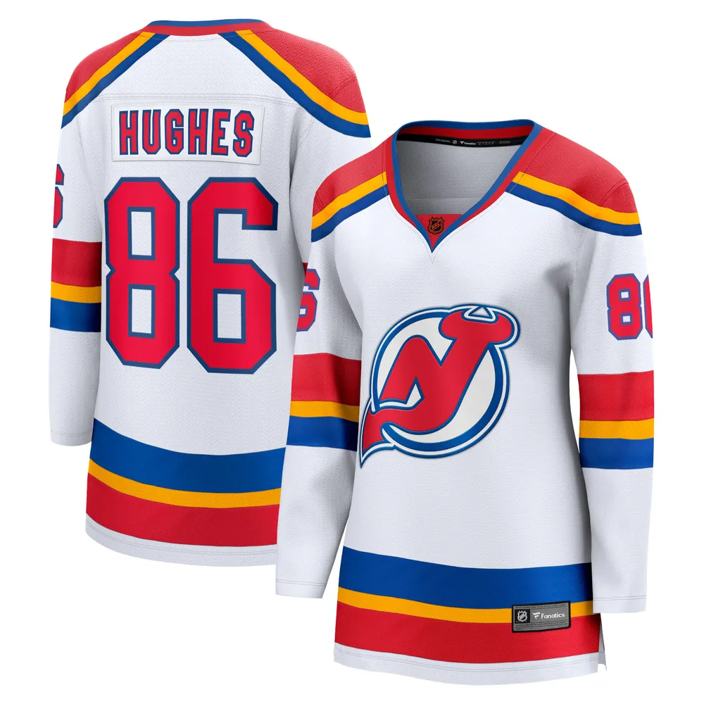 jack hughes jersey cheap