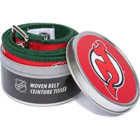 Ceinture Go-To des Devils du New Jersey rouge pour jeune