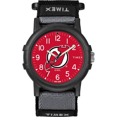 Youth Timex New Jersey Devils Team Recruit - Watch