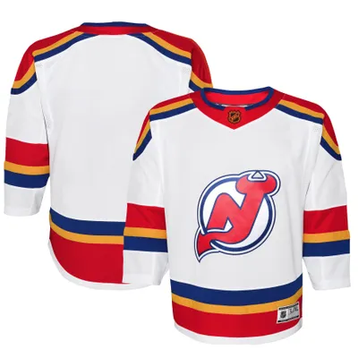 Philadelphia Flyers Fanatics Branded Special Edition 2.0 Breakaway Blank  Jersey - White