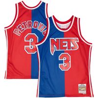 Mitchell & Ness Men NBA New Jersey Nets Swingman Jersey Drazen