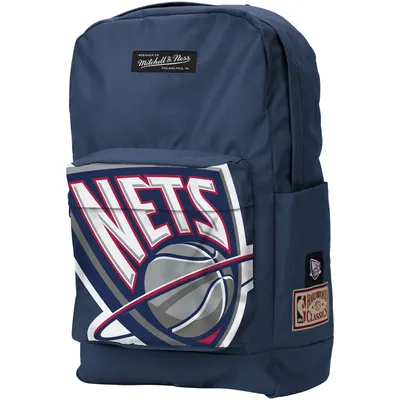 New Jersey Nets Mitchell & Ness Hardwood Classics Backpack