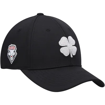 Casquette New Mexico Lobos Spirit Flex noire pour homme