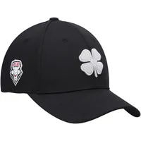 Men's Black New Mexico Lobos Spirit Flex Hat