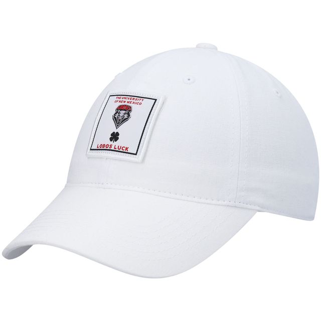 Casquette réglable New Mexico Lobos Dream homme blanche